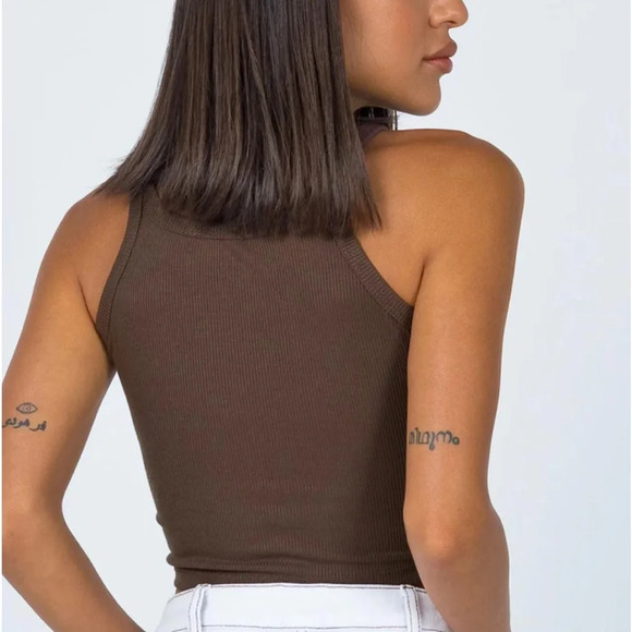 PRINCESS POLLY CROP TOP - Picture 4 of 9